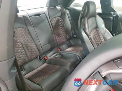 Zdjęcie 10 z 12 samochodu: 2021 AUDI RS5 VIN:WUANWAF58MA903741 - miniatura