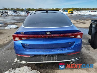 Zdjęcie 6 z 12 samochodu: 2021 KIA K5 EX VIN:5XXG34J2XMG005062 - miniatura