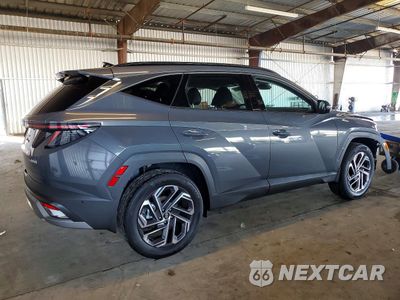 Trzecie zdjęcie samochodu z tyłu: 2026 HYUNDAI TUCSON HYBRID LIMITED VIN:KM8JEDD12TU412865 - miniatura