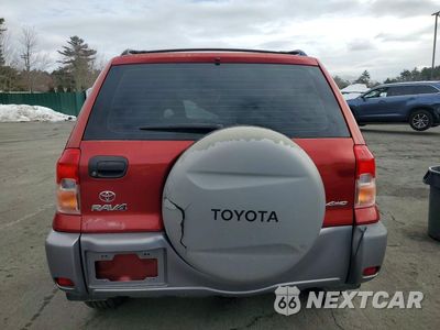 Zdjęcie 6 z 12 samochodu: 2003 TOYOTA RAV4 BASE VIN:JTEHH20V230190872 - miniatura