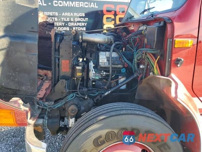 Zdjęcie 11 z 12 samochodu: 2000 INTERNATIONAL 4000 4900 - PUMPER FIRE TRUCK VIN:1HTSDADR6YH260592 - miniatura