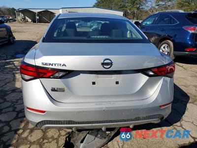 Zdjęcie 6 z 11 samochodu: 2023 NISSAN SENTRA S VIN:3N1AB8BV4PY301251 - miniatura