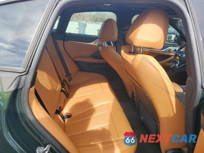 Zdjęcie 10 z 12 samochodu: 2023 BMW I4 EDRIVE 35 VIN:WBY43AW01PFR46491 - miniatura