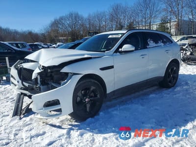 2019 JAGUAR F-PACE PREMIUM SADCJ2FXXKA610919 - główne zdjęcie licytacji z USA - miniatura