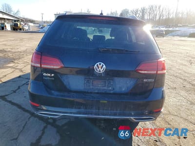 Zdjęcie 6 z 12 samochodu: 2019 VOLKSWAGEN GOLF SPORTWAGEN S VIN:3VW217AU3KM513207 - miniatura