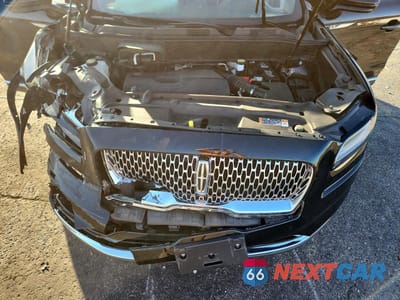 Zdjęcie 12 z 15 samochodu: 2021 LINCOLN NAUTILUS RESERVE VIN:2LMPJ8K98MBL14411 - miniatura