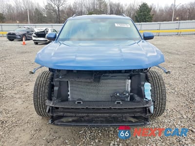 Piąte zdjęcie samochodu w środku: 2026 VOLKSWAGEN ATLAS SE VIN:1V2WN2CA4TC515872 - miniatura