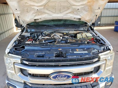 Zdjęcie 11 z 12 samochodu: 2022 FORD F250 SUPER DUTY VIN:1FT7W2BT7NEF14860 - miniatura