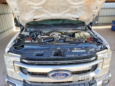 Zdjęcie 11 z 12 samochodu: 2022 FORD F250 SUPER DUTY VIN:1FT7W2BT7NEF14860 - miniatura