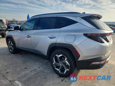 Drugie zdjęcie samochodu z przodu: 2023 HYUNDAI TUCSON VIN:KM8JECA14PU096082 - miniatura