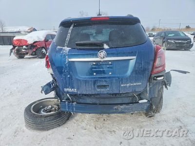 Zdjęcie 6 z 11 samochodu: 2019 BUICK ENCORE PREFERRED VIN:KL4CJASB9KB895245 - miniatura