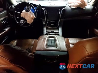 Zdjęcie 8 z 14 samochodu: 2016 CADILLAC ESCALADE LUXURY VIN:1GYS4BKJ4GR248542 - miniatura