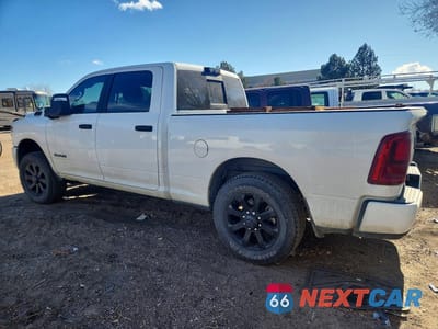 Drugie zdjęcie samochodu z przodu: 2025 RAM 2500 BIG HORN VIN:3C6UR5DJ2SG539734 - miniatura