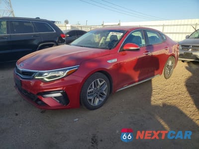 2020 KIA OPTIMA HYBRID EX KNAGU4LE8L5039182 - główne zdjęcie licytacji z USA - miniatura