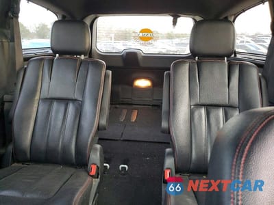 Zdjęcie 10 z 13 samochodu: 2017 DODGE GRAND CARAVAN GT VIN:2C4RDGEG8HR825439 - miniatura