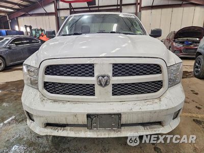 Piąte zdjęcie samochodu w środku: 2019 RAM 1500 CLASSIC TRADESMAN VIN:1C6RR7FG5KS519117 - miniatura