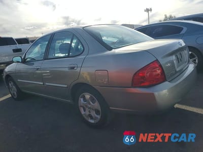 Drugie zdjęcie samochodu z przodu: 2006 NISSAN SENTRA 1.8 VIN:3N1CB51D06L514936 - miniatura