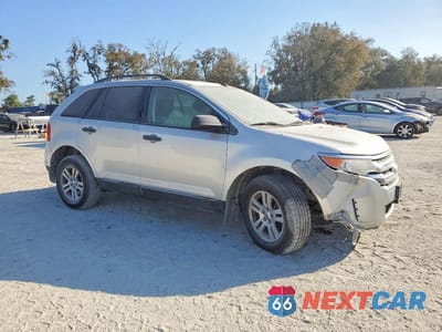 Czwarte zdjęcie samochodu z boku: 2013 FORD EDGE SE VIN:2FMDK3GC8DBA60332 - miniatura