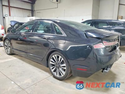 Drugie zdjęcie samochodu z przodu: 2019 LINCOLN MKZ RESERVE II VIN:3LN6L5MU4KR604869 - miniatura