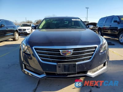 Piąte zdjęcie samochodu w środku: 2018 CADILLAC CT6 LUXURY VIN:1G6KE5R69JU112548 - miniatura