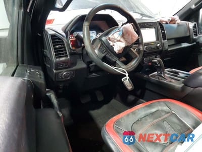Zdjęcie 8 z 13 samochodu: 2018 FORD F150 SUPERCREW VIN:1FTEW1E59JFD22312 - miniatura