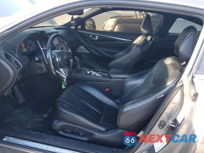 Zdjęcie 7 z 12 samochodu: 2017 INFINITI Q60 PREMIUM VIN:JN1EV7EL5HM554032 - miniatura