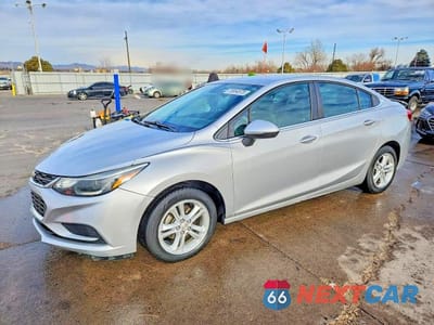 2016 CHEVROLET CRUZE LT 1G1BE5SM8G7285368 - główne zdjęcie licytacji z USA - miniatura
