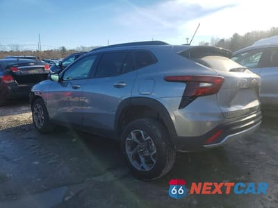Drugie zdjęcie samochodu z przodu: 2025 CHEVROLET TRAX 1LT VIN:KL77LHEP1SC314927 - miniatura