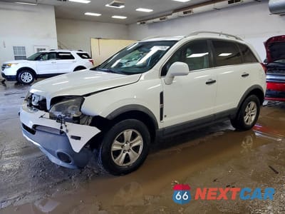 2009 SATURN VUE XE 3GSCL33P09S530011 - główne zdjęcie licytacji z USA - miniatura