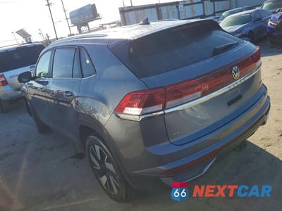 Drugie zdjęcie samochodu z przodu: 2024 VOLKSWAGEN ATLAS CROSS SPORT SE VIN:1V2HE2CA2RC236146 - miniatura