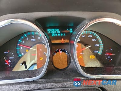 Zdjęcie 9 z 14 samochodu: 2010 CHEVROLET TRAVERSE LT VIN:1GNLVFED2AS122627 - miniatura