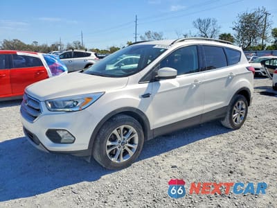 2019 FORD ESCAPE SEL 1FMCU9HD0KUA97432 - główne zdjęcie licytacji z USA - miniatura