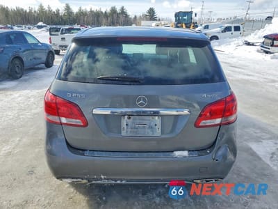 Zdjęcie 6 z 13 samochodu: 2015 MERCEDES-BENZ B 250 4MATIC VIN:WDDMH4GB6FJ320649 - miniatura