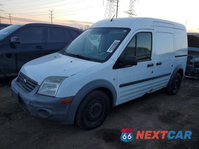 2013 FORD TRANSIT CONNECT XL NM0LS7AN1DT139002 - główne zdjęcie licytacji z USA - miniatura