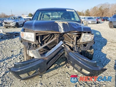 Piąte zdjęcie samochodu w środku: 2011 HONDA RIDGELINE RT VIN:5FPYK1F25BB003161 - miniatura