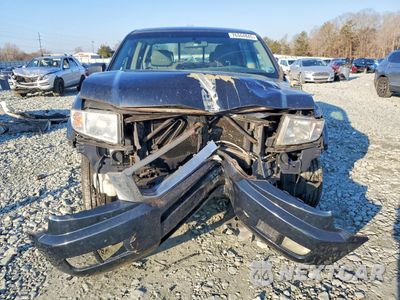Piąte zdjęcie samochodu w środku: 2011 HONDA RIDGELINE RT VIN:5FPYK1F25BB003161 - miniatura