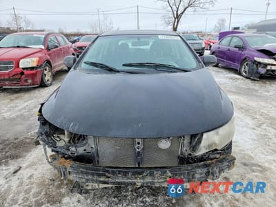 Piąte zdjęcie samochodu w środku: 2013 KIA FORTE VIN:KNAFU5A23D5700032 - miniatura