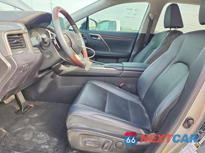 Zdjęcie 7 z 13 samochodu: 2022 LEXUS RX 350 BASE VIN:2T2HZMAA0NC242948 - miniatura