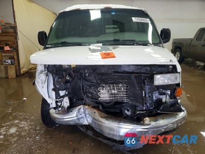 Piąte zdjęcie samochodu w środku: 1998 CHEVROLET EXPRESS G1500 VIN:1GBFG15R3W1006417 - miniatura