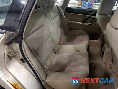 Zdjęcie 11 z 12 samochodu: 2007 SUBARU OUTBACK OUTBACK 2.5I VIN:4S4BP61C576318991 - miniatura