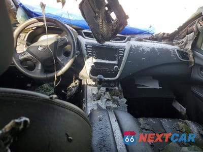 Zdjęcie 8 z 12 samochodu: 2019 NISSAN MURANO S VIN:5N1AZ2MS1KN113572 - miniatura