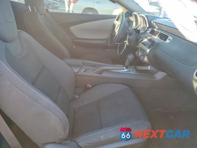Zdjęcie 7 z 12 samochodu: 2013 CHEVROLET CAMARO LS VIN:2G1FA1E36D9156970 - miniatura