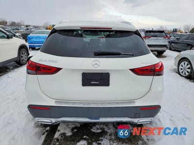 Zdjęcie 6 z 12 samochodu: 2021 MERCEDES-BENZ GLA 250 4MATIC VIN:W1N4N4HBXMJ185022 - miniatura