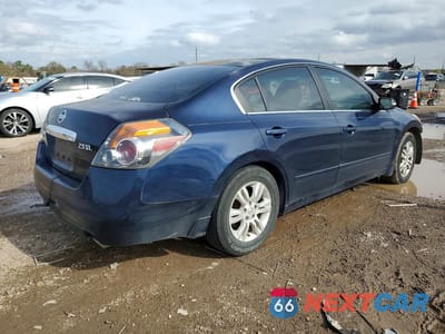 Trzecie zdjęcie samochodu z tyłu: 2010 NISSAN ALTIMA 2.5 VIN:1N4AL2AP2AN537479 - miniatura