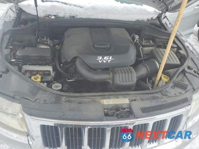 Zdjęcie 12 z 13 samochodu: 2013 JEEP GRAND CHEROKEE LAREDO VIN:1C4RJFAG4DC553466 - miniatura