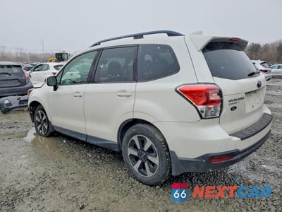 Drugie zdjęcie samochodu z przodu: 2017 SUBARU FORESTER 2.5I PREMIUM VIN:JF2SJAEC5HH496507 - miniatura