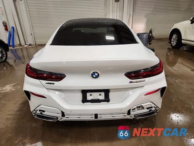 Zdjęcie 6 z 11 samochodu: 2021 BMW M850XI VIN:WBAGV8C00MCF75889 - miniatura