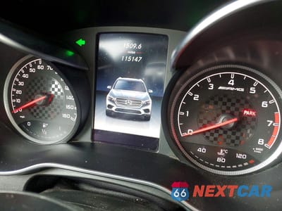 Zdjęcie 9 z 12 samochodu: 2017 MERCEDES-BENZ GLC 43 4MATIC AMG VIN:WDC0G6EB3HF231597 - miniatura
