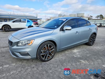 2017 VOLVO S60 YV126MFL0H2421212 - główne zdjęcie licytacji z USA - miniatura