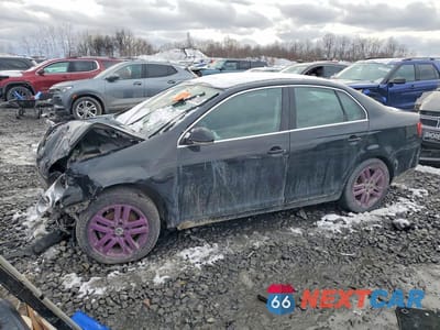 2007 VOLKSWAGEN JETTA 2.5 OPTION PACKAGE 1 3VWRF71K37M026384 - główne zdjęcie licytacji z USA - miniatura